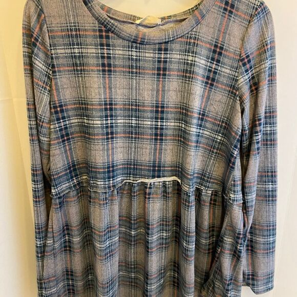New entro gypsy  palazza tunic small super soft - Picture 1 of 5